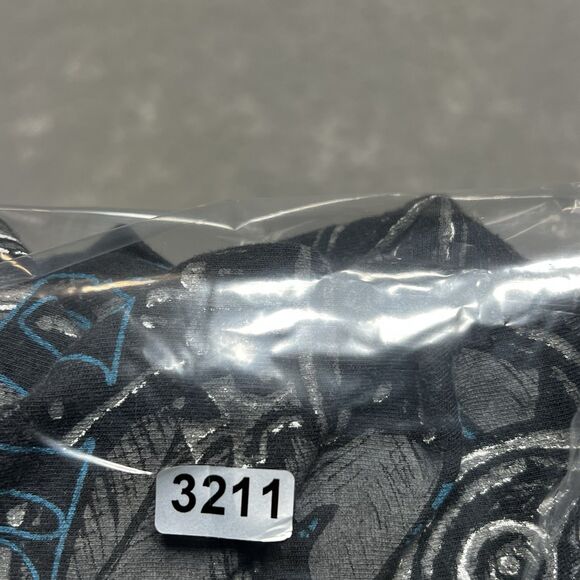 MMA Elite Boxing Black Long-Sleeve Thermal T-Shirt Affliction UFC Tapout LARGE - Picture 12 of 12